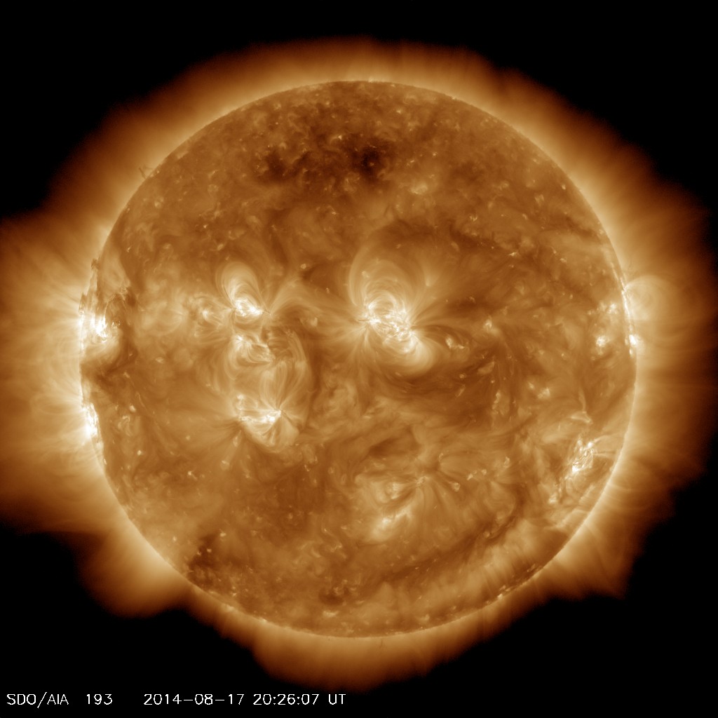 Coronal holes