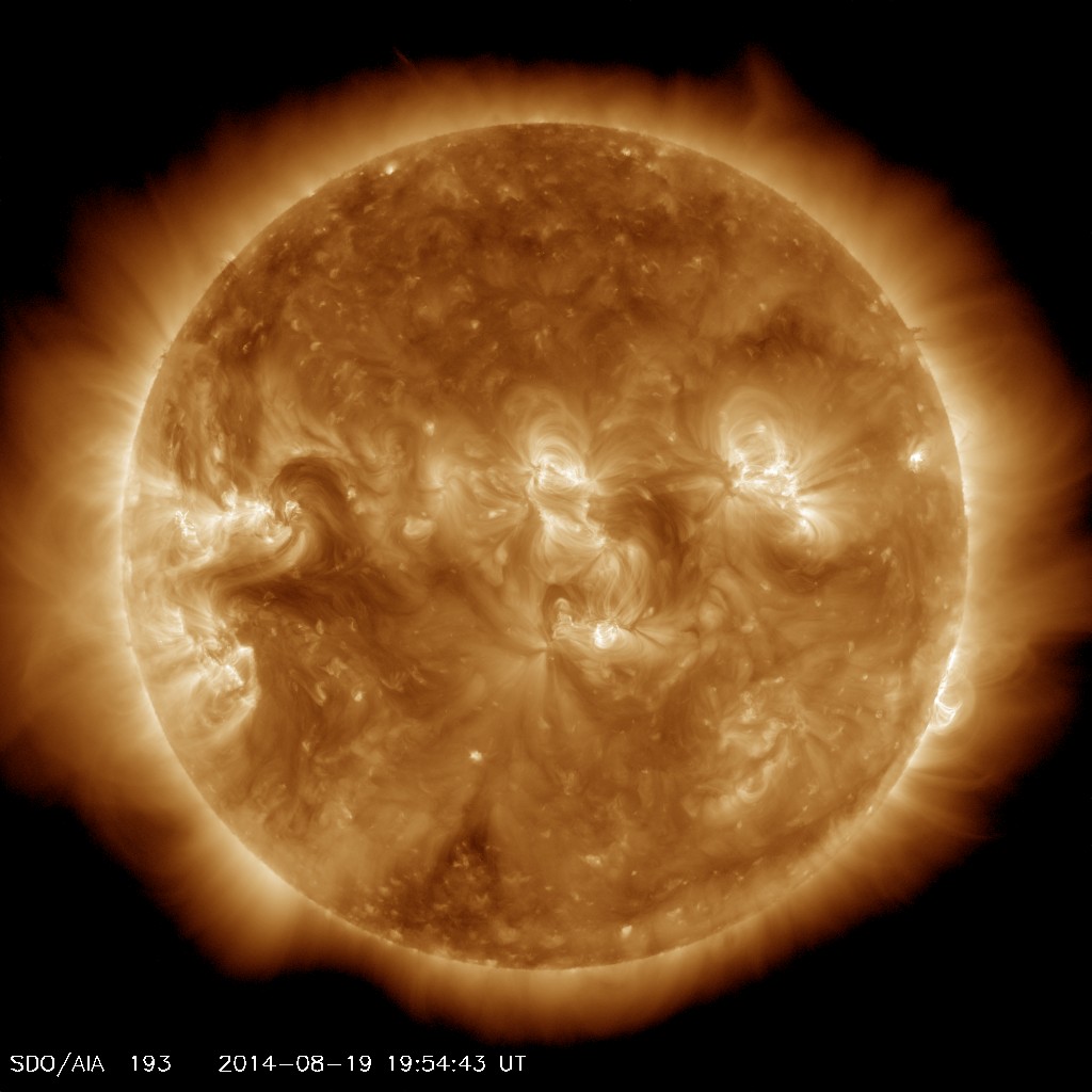 Coronal holes