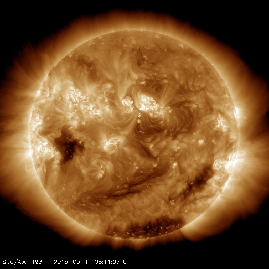 Coronal holes