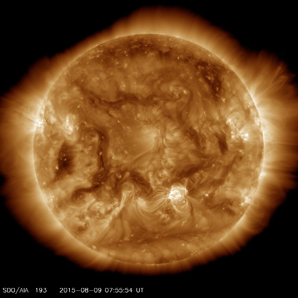 Coronal holes