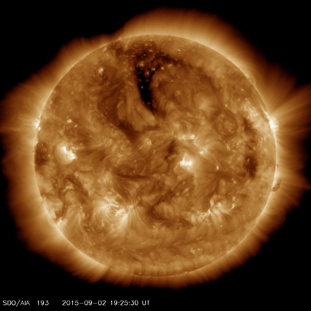 Coronal holes