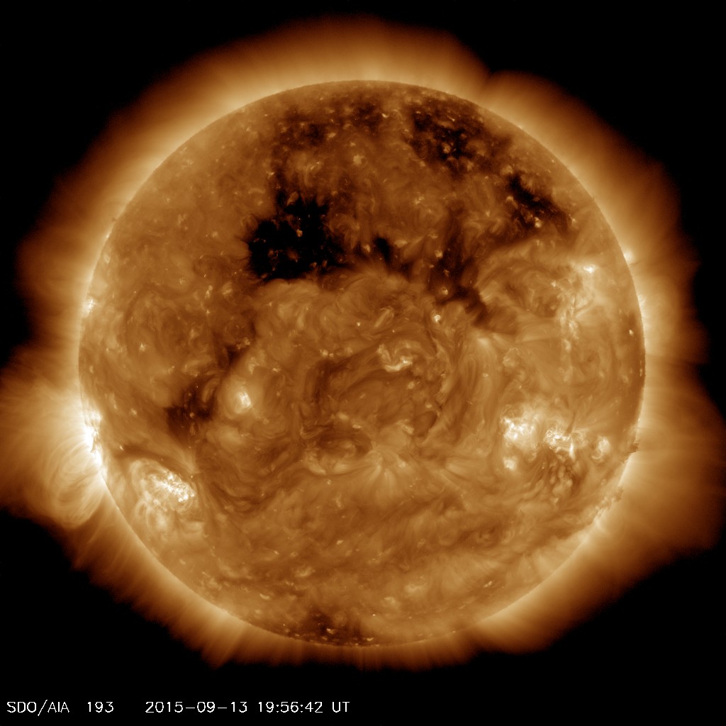 Coronal holes