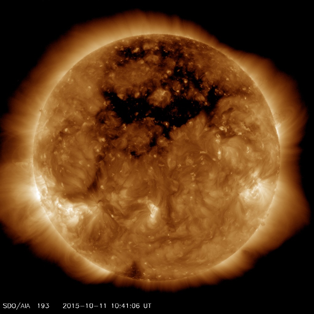 Coronal holes