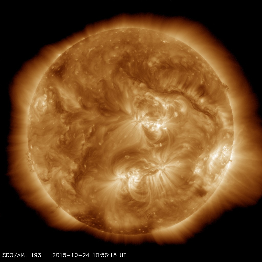 Coronal holes