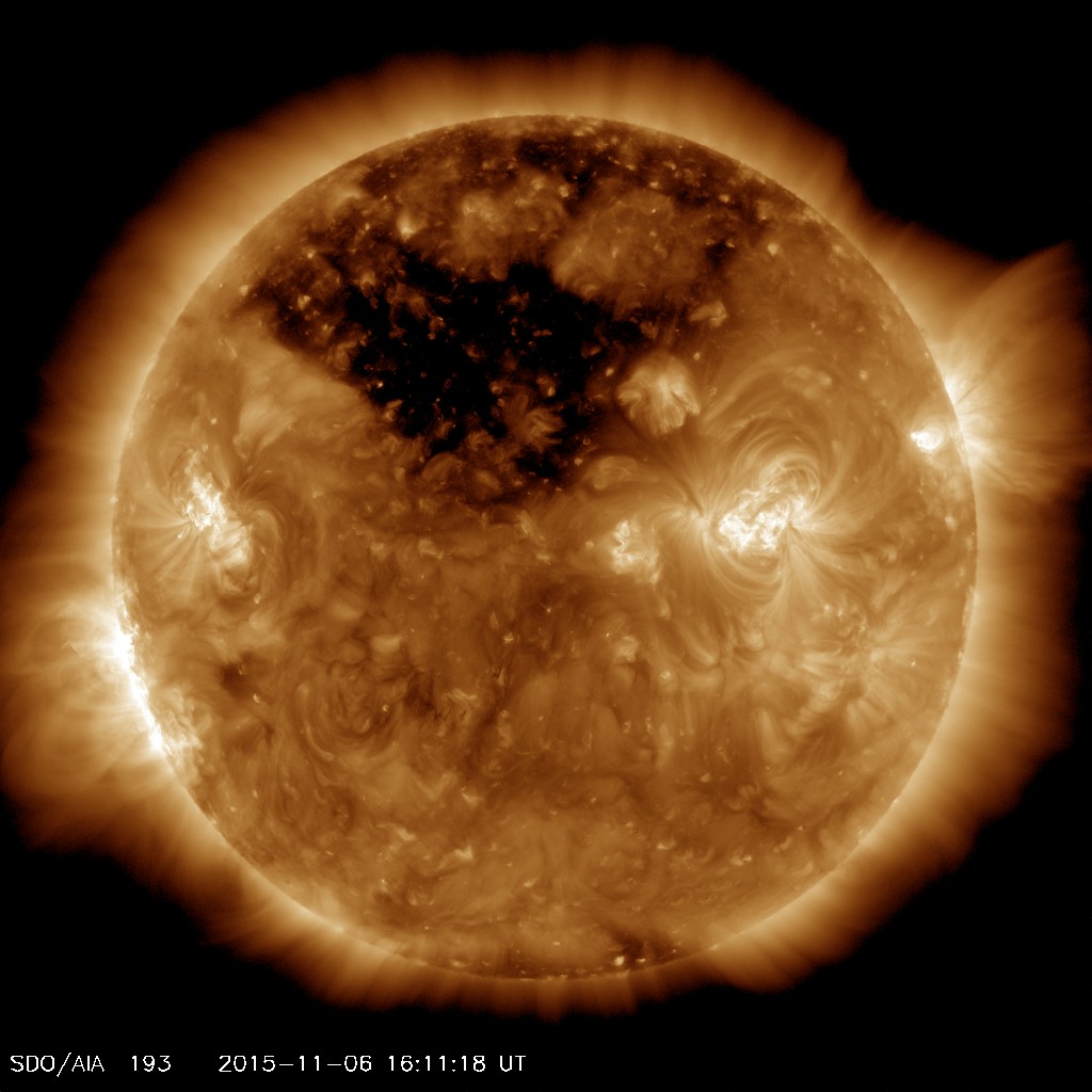 Coronal holes