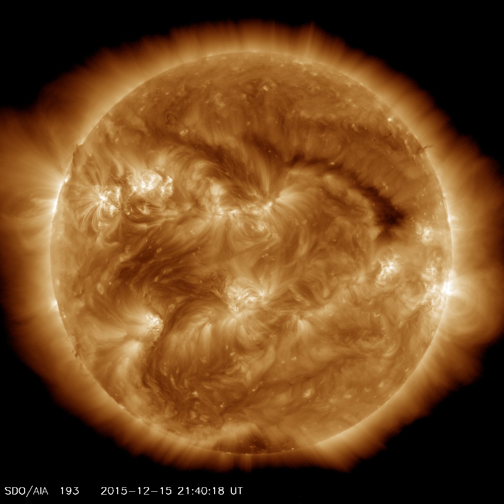 Coronal holes