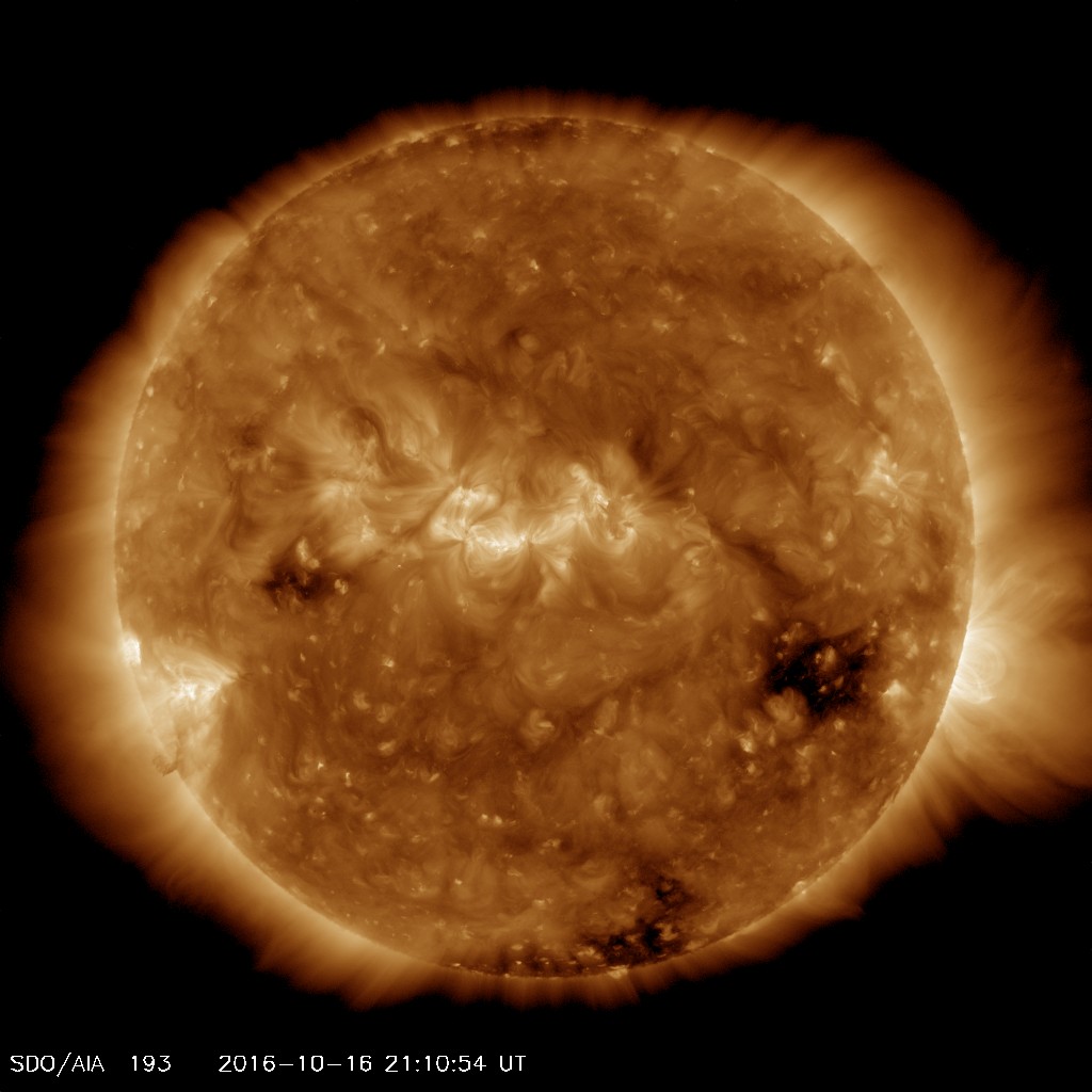 Coronal holes