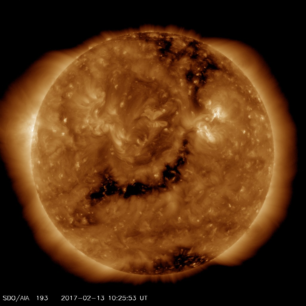 Coronal holes