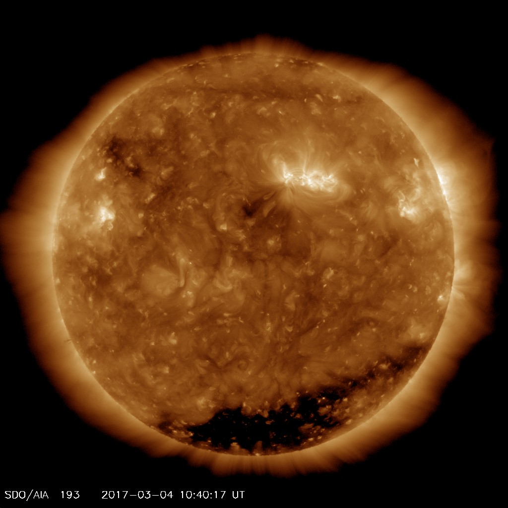 Coronal holes