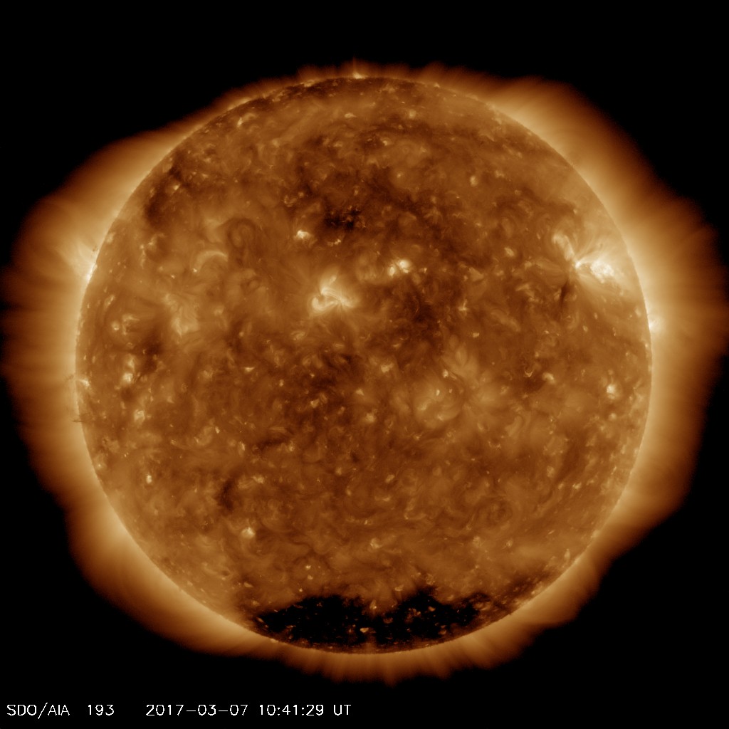 Coronal holes