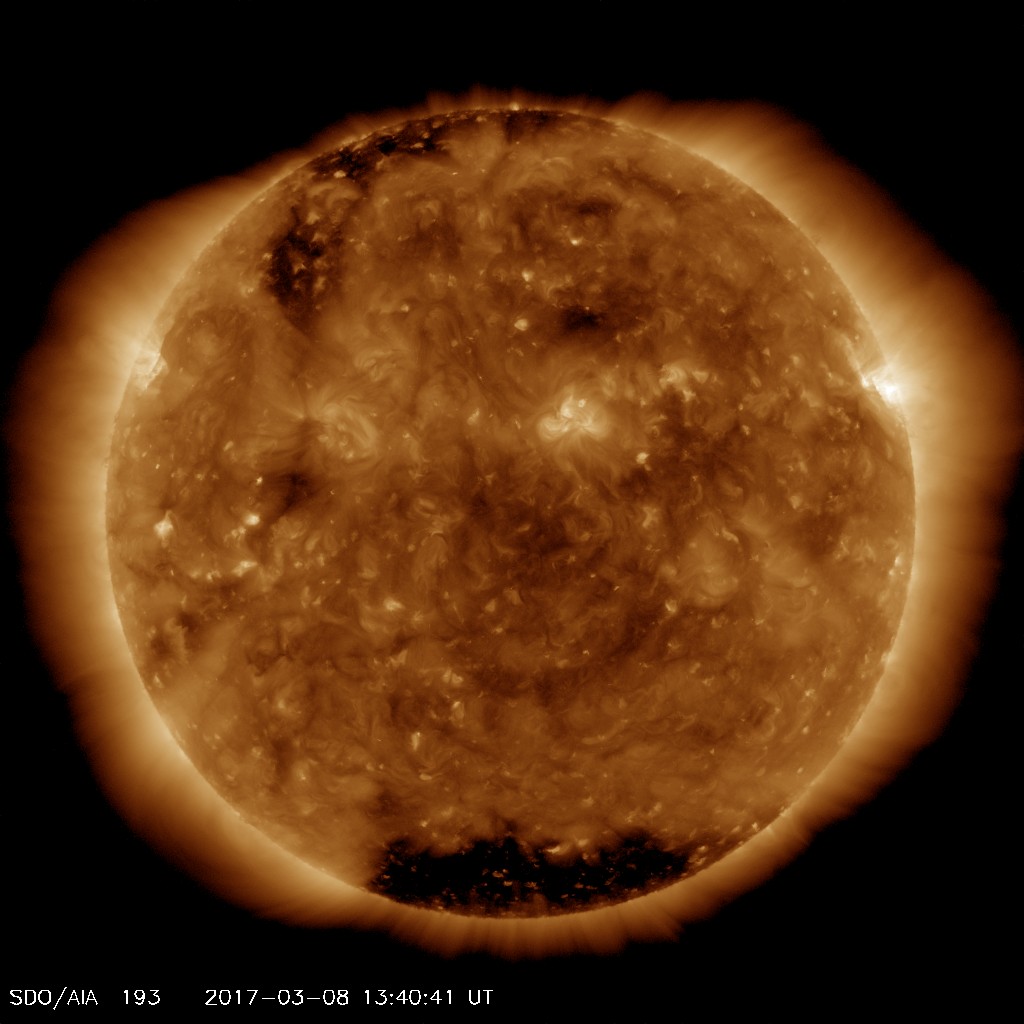 Coronal holes