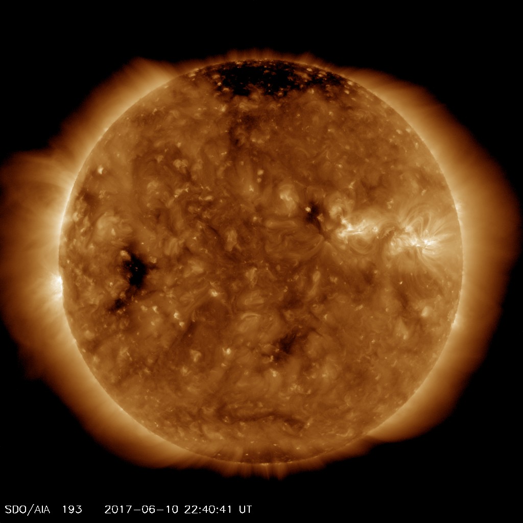 Coronal holes