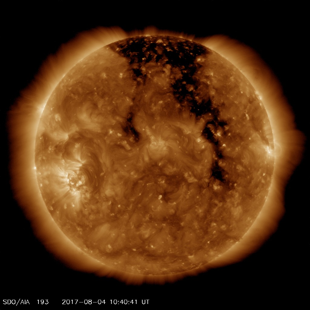 Coronal holes