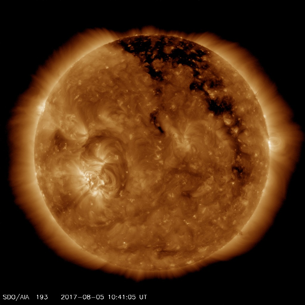 Coronal holes