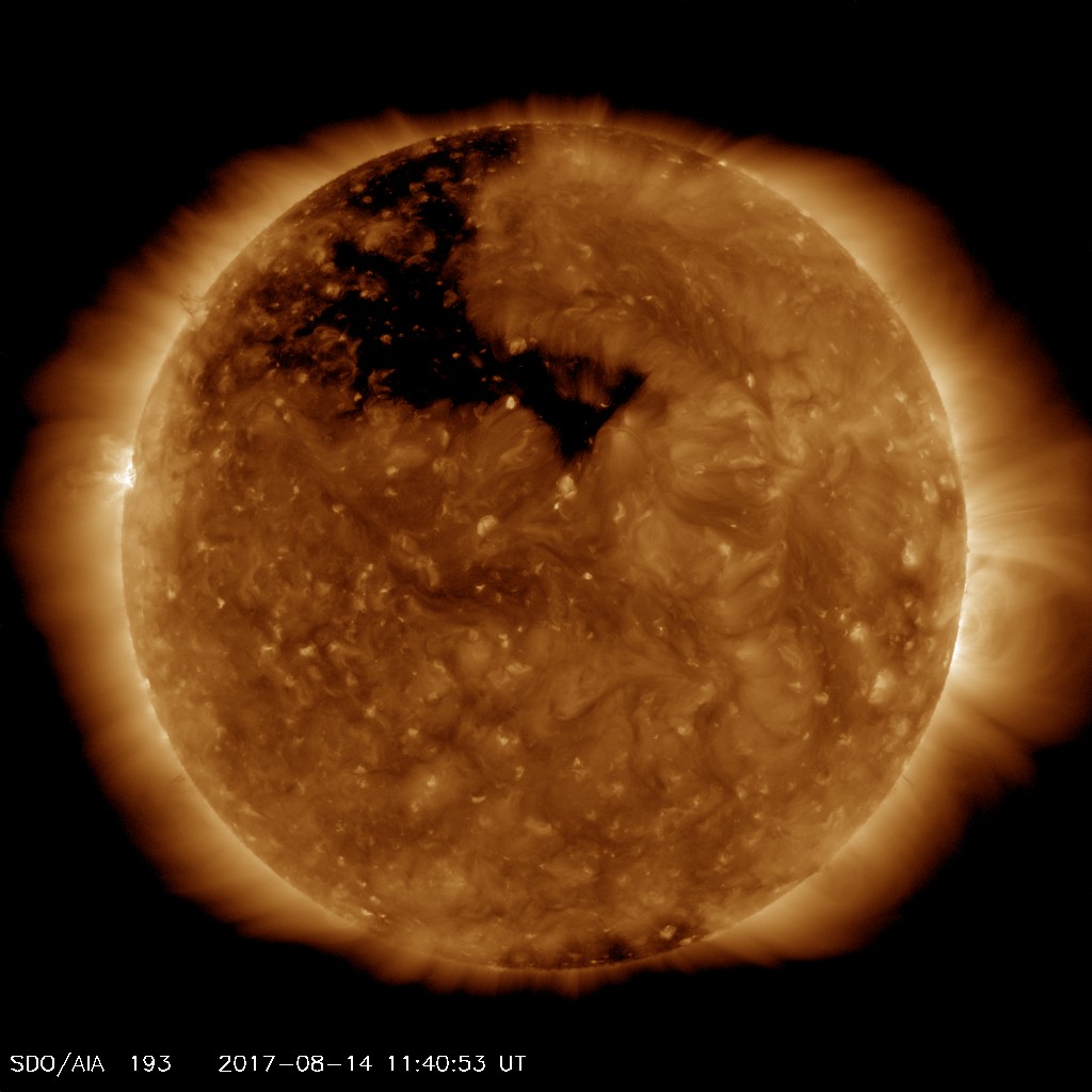 Coronal holes