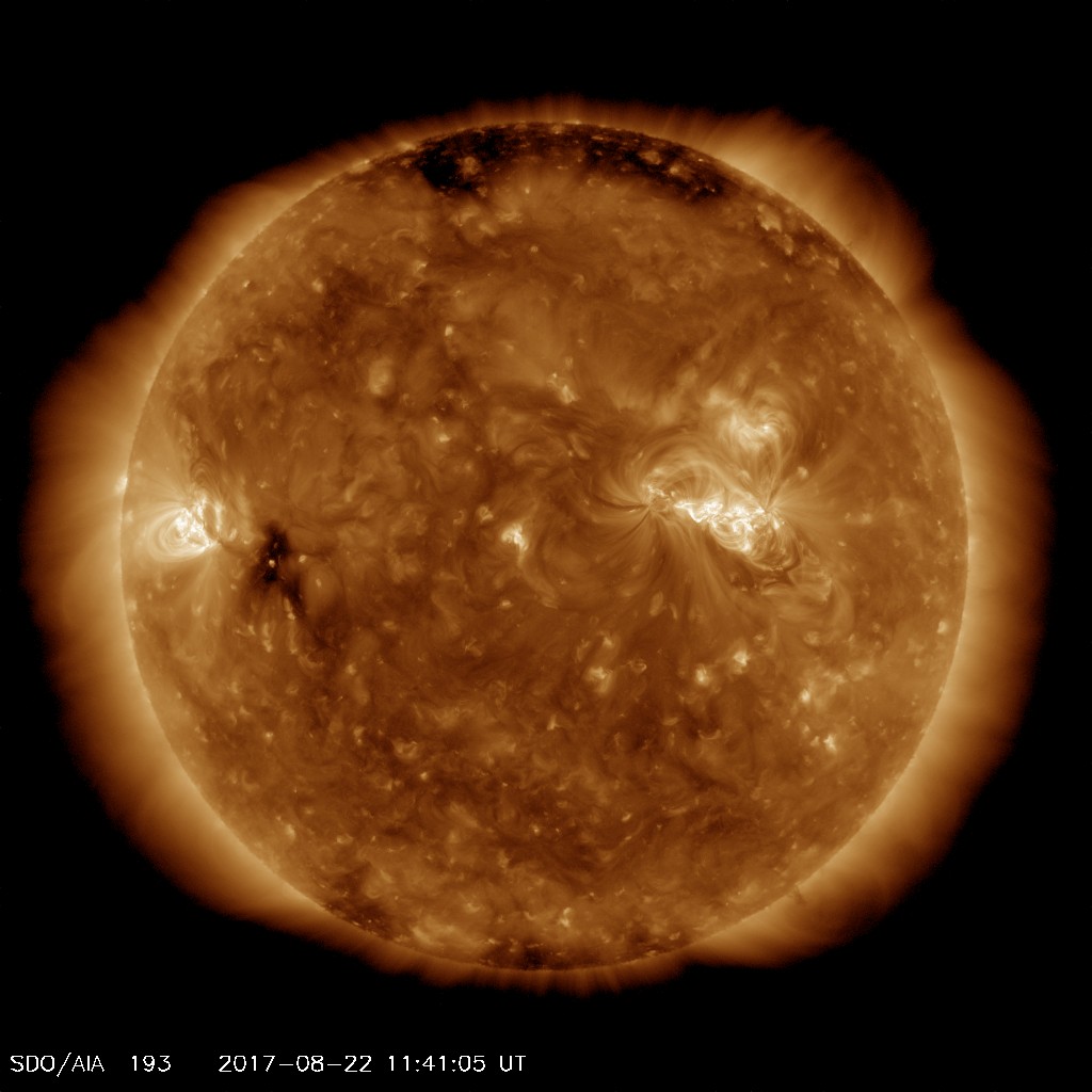 Coronal holes