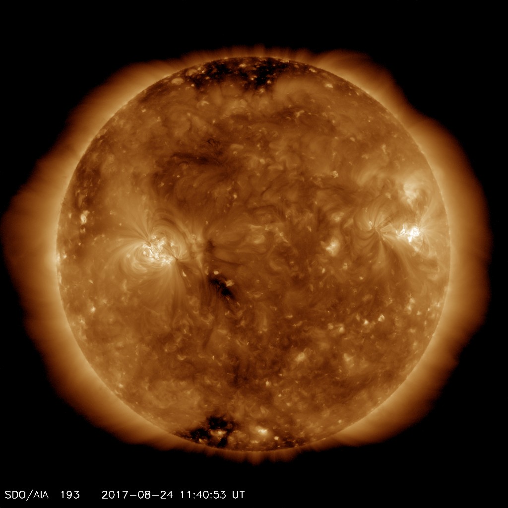 Coronal holes