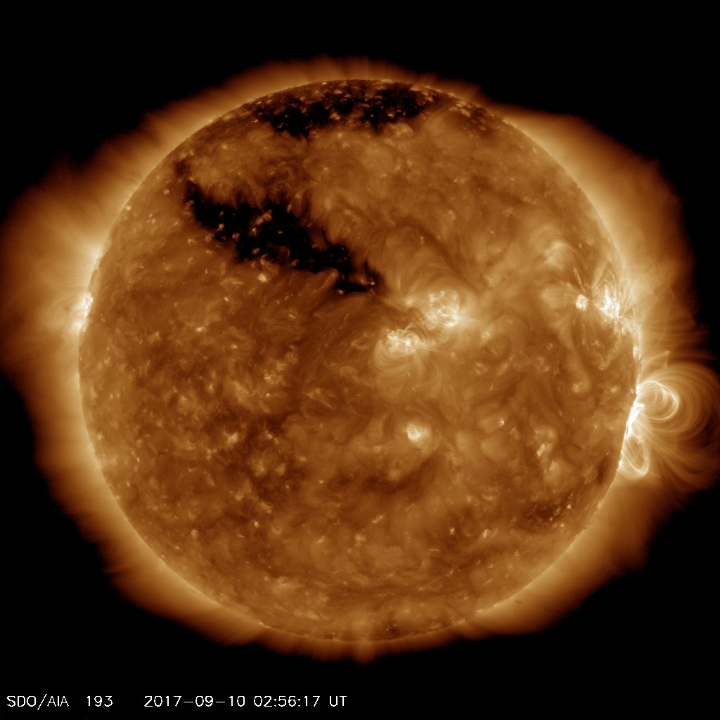 Coronal holes