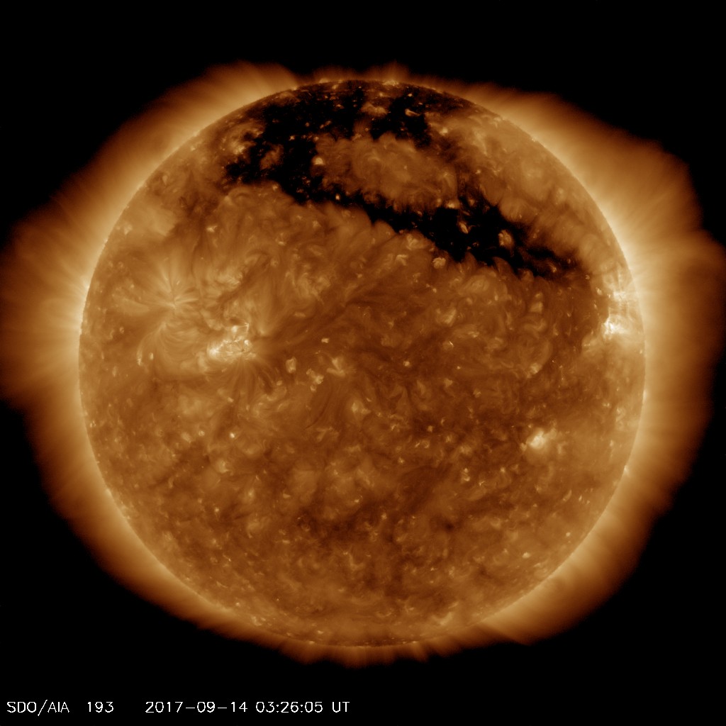 Coronal holes