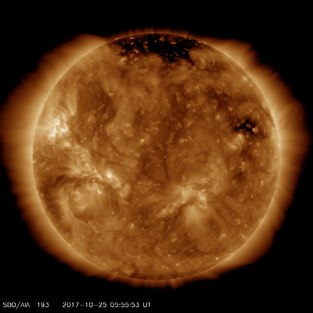 Coronal holes