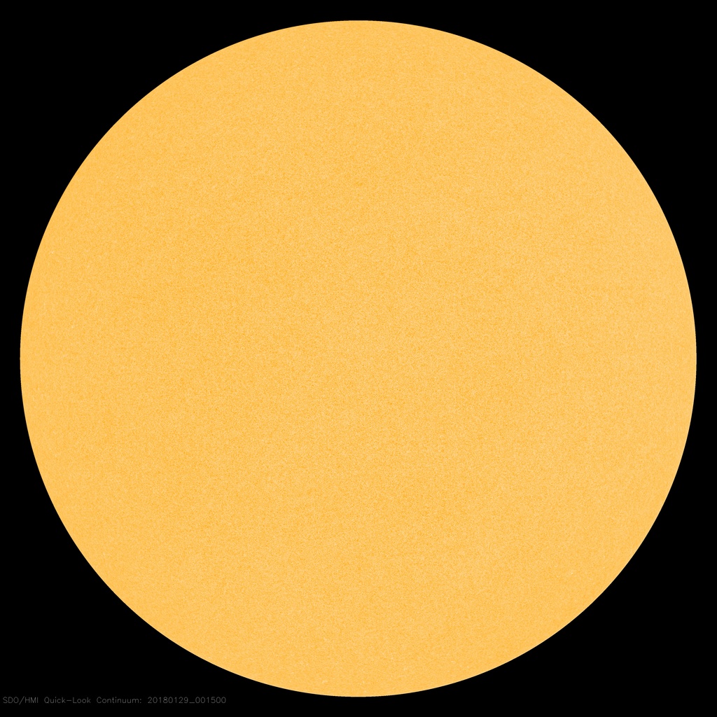 Sunspot regions