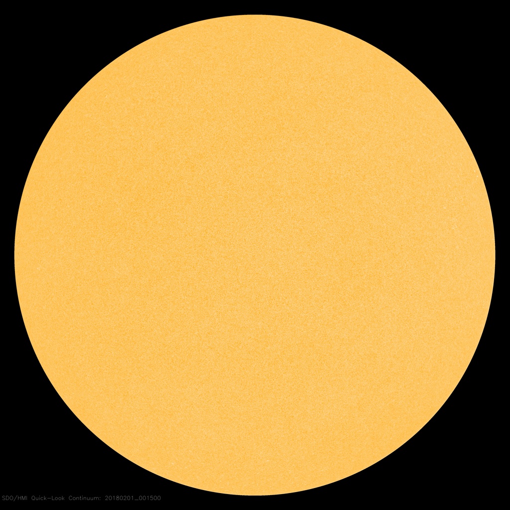 Sunspot regions