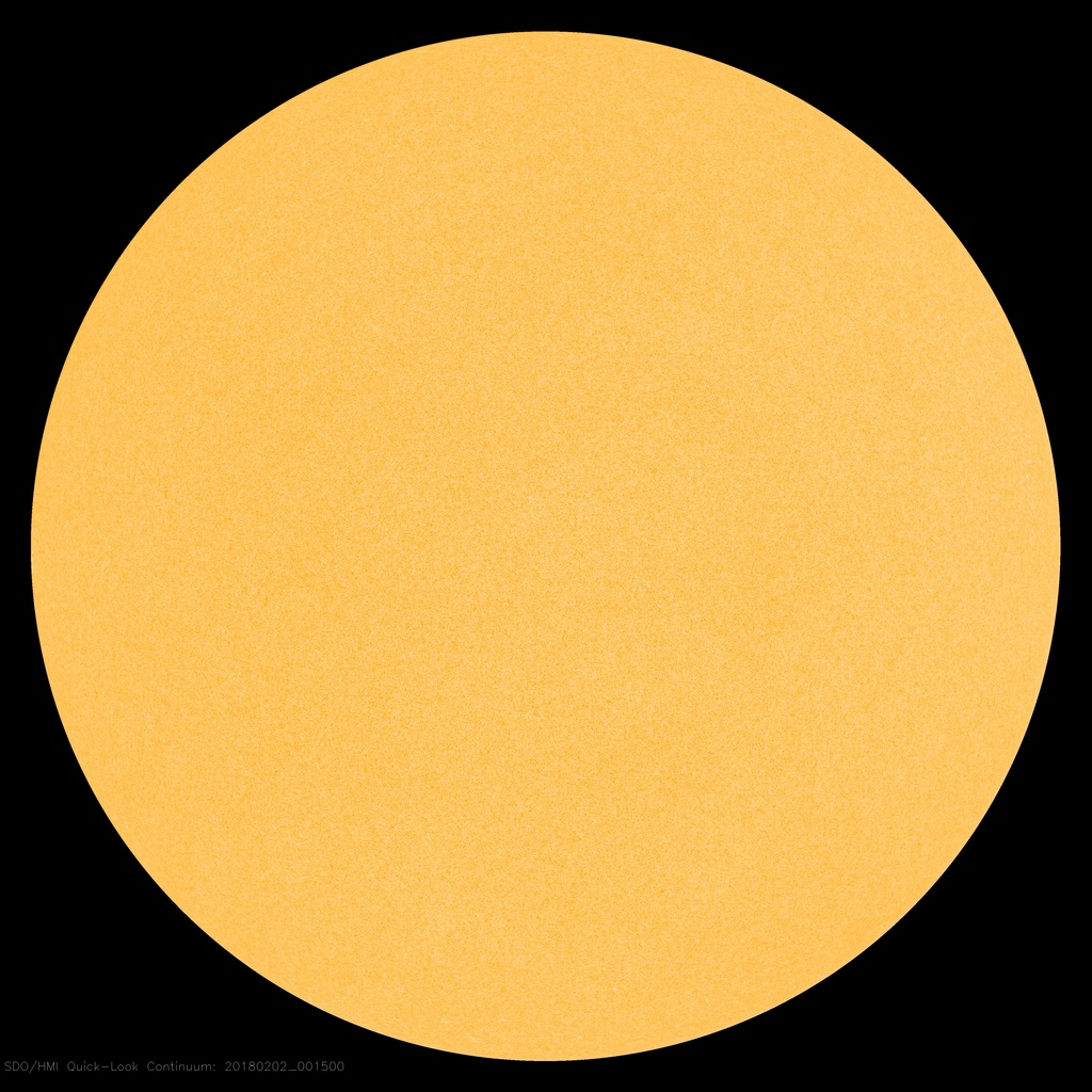 Sunspot regions