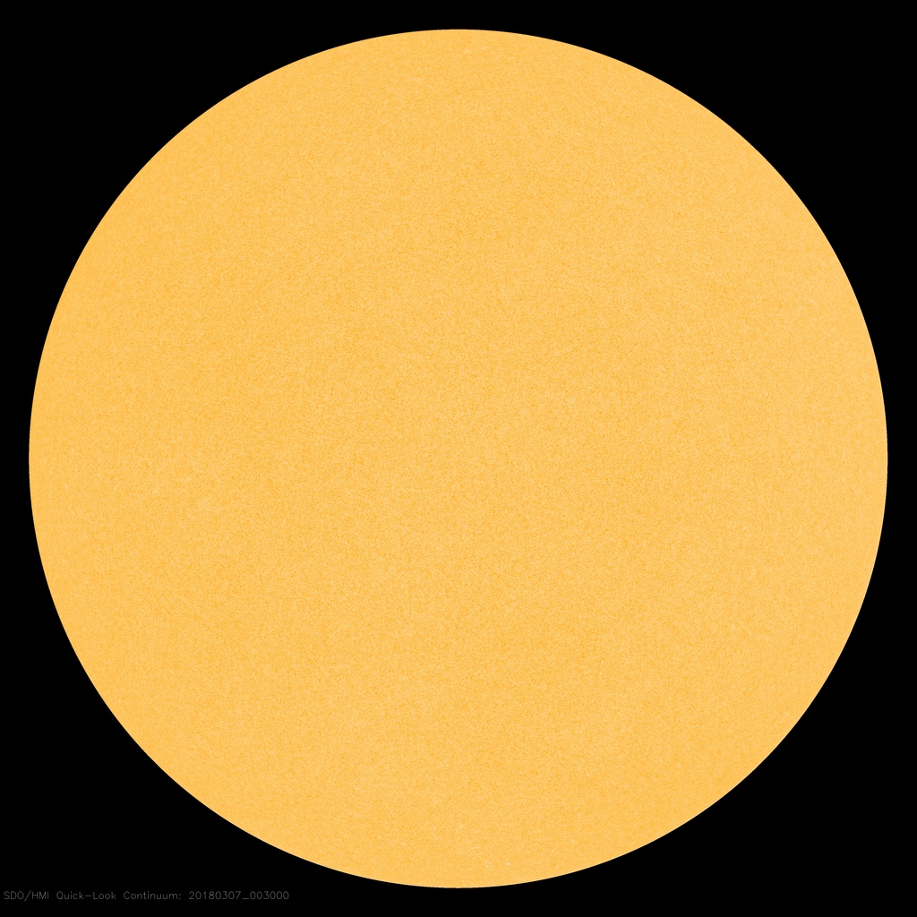 Sunspot regions