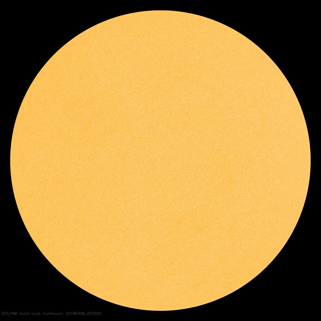 Sunspot regions