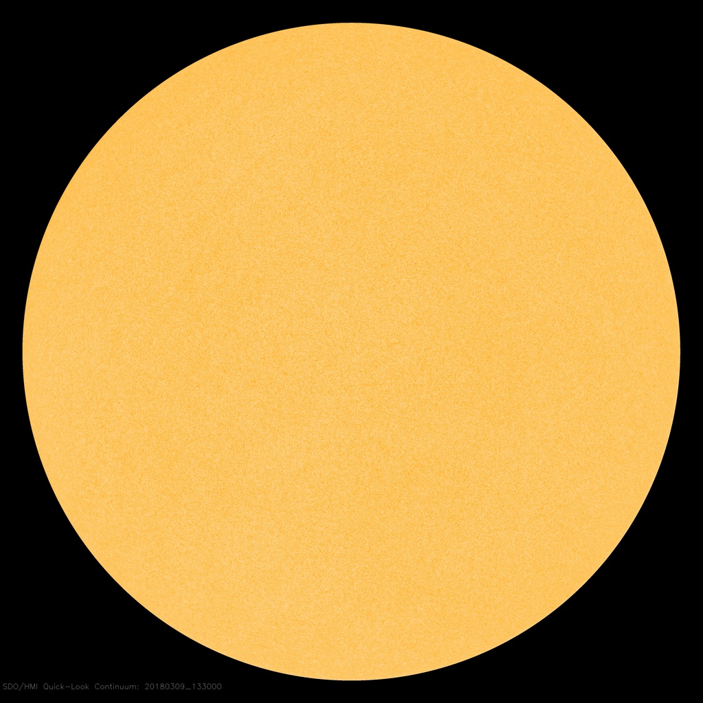 Sunspot regions