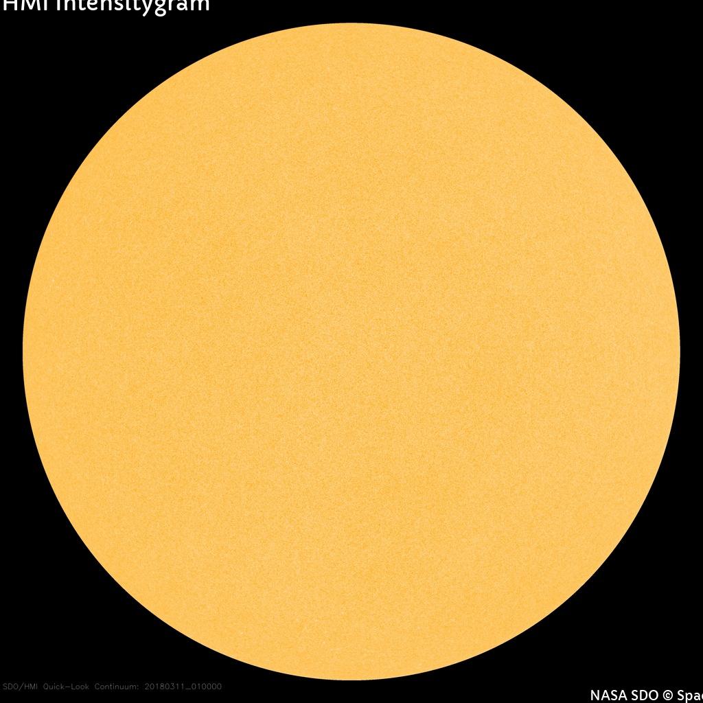 Sunspot regions