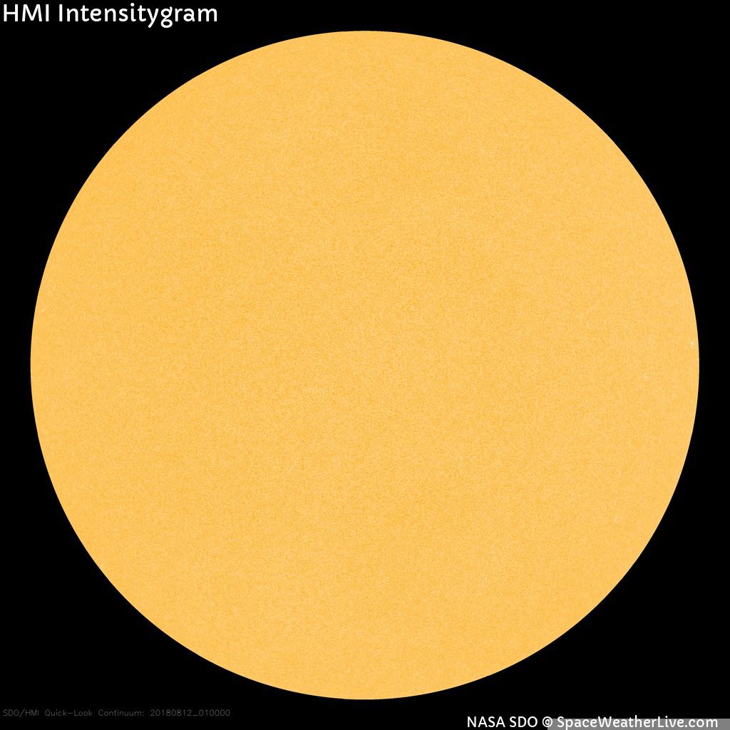 Sunspot regions