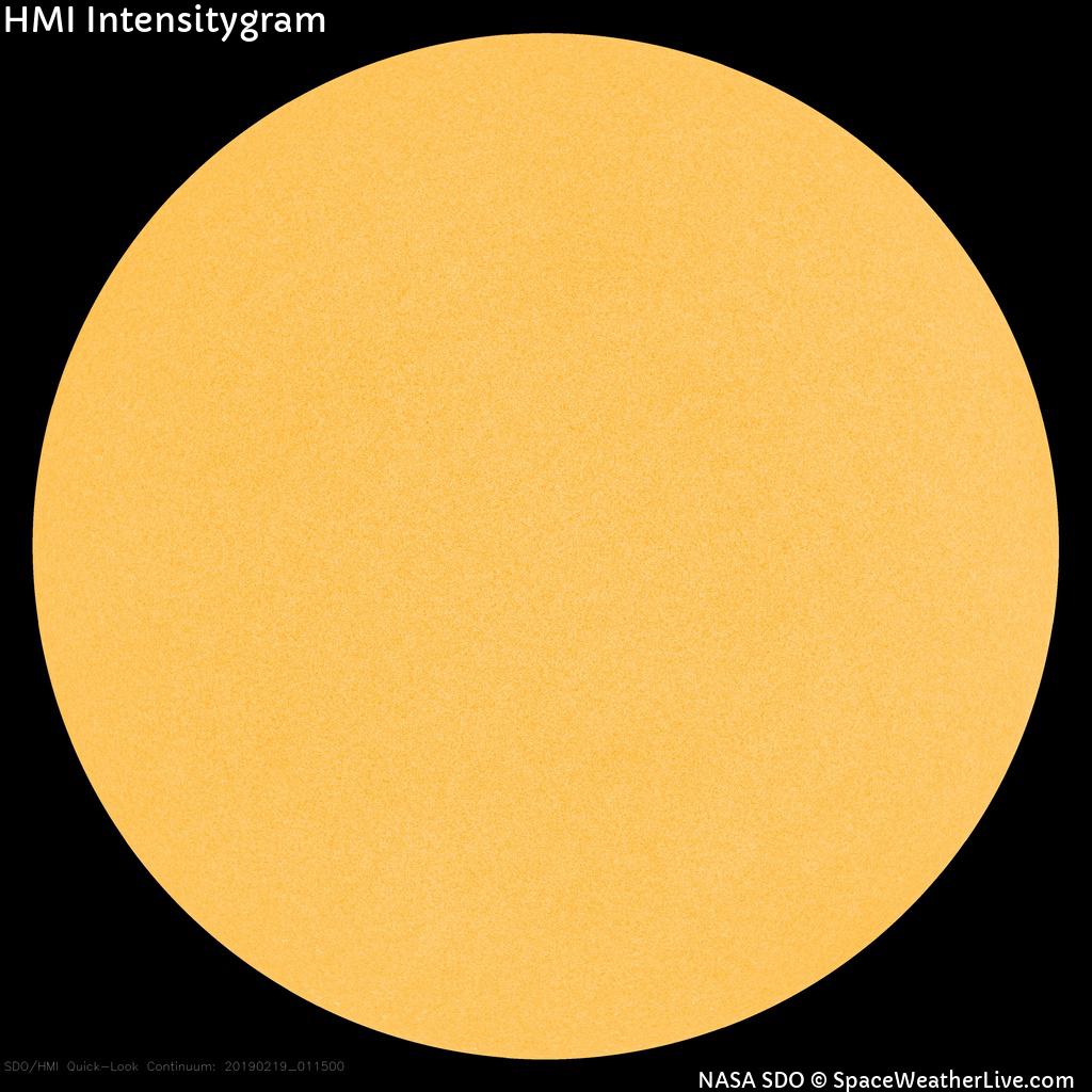 Sunspot regions