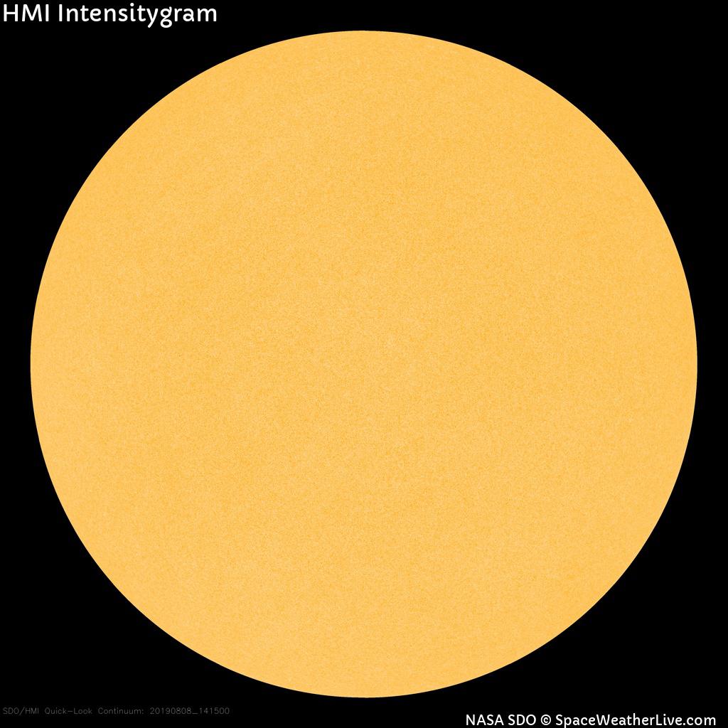 Sunspot regions