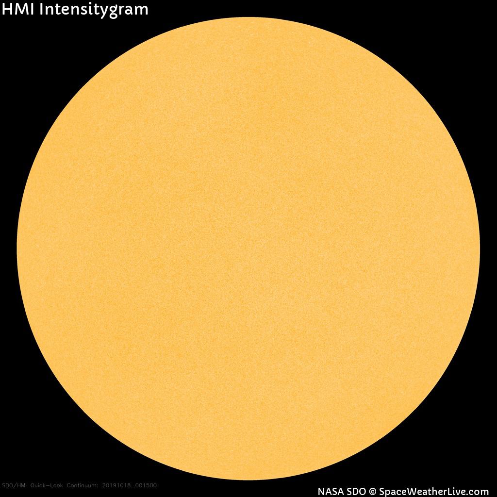 Sunspot regions