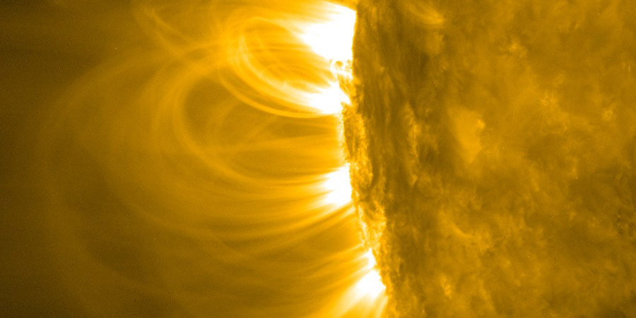 AR2665 returns, Coronal hole faces Earth